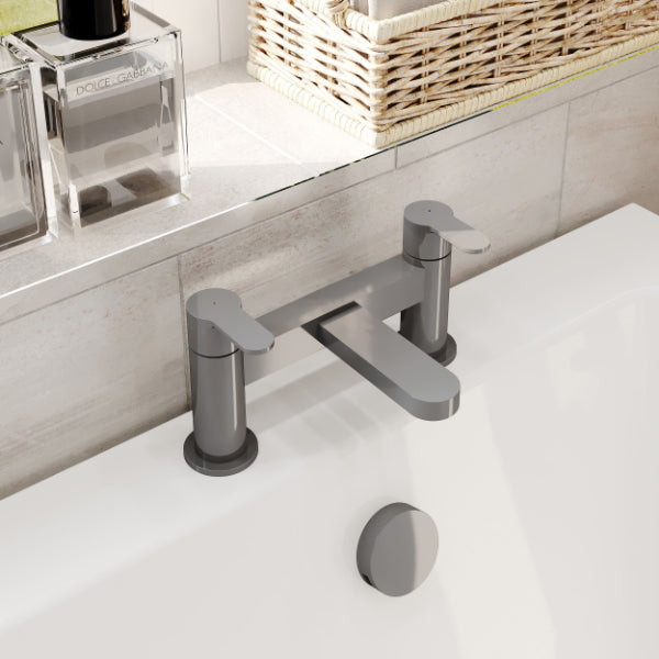 Astor Deck Mounted Bath Filler Tap