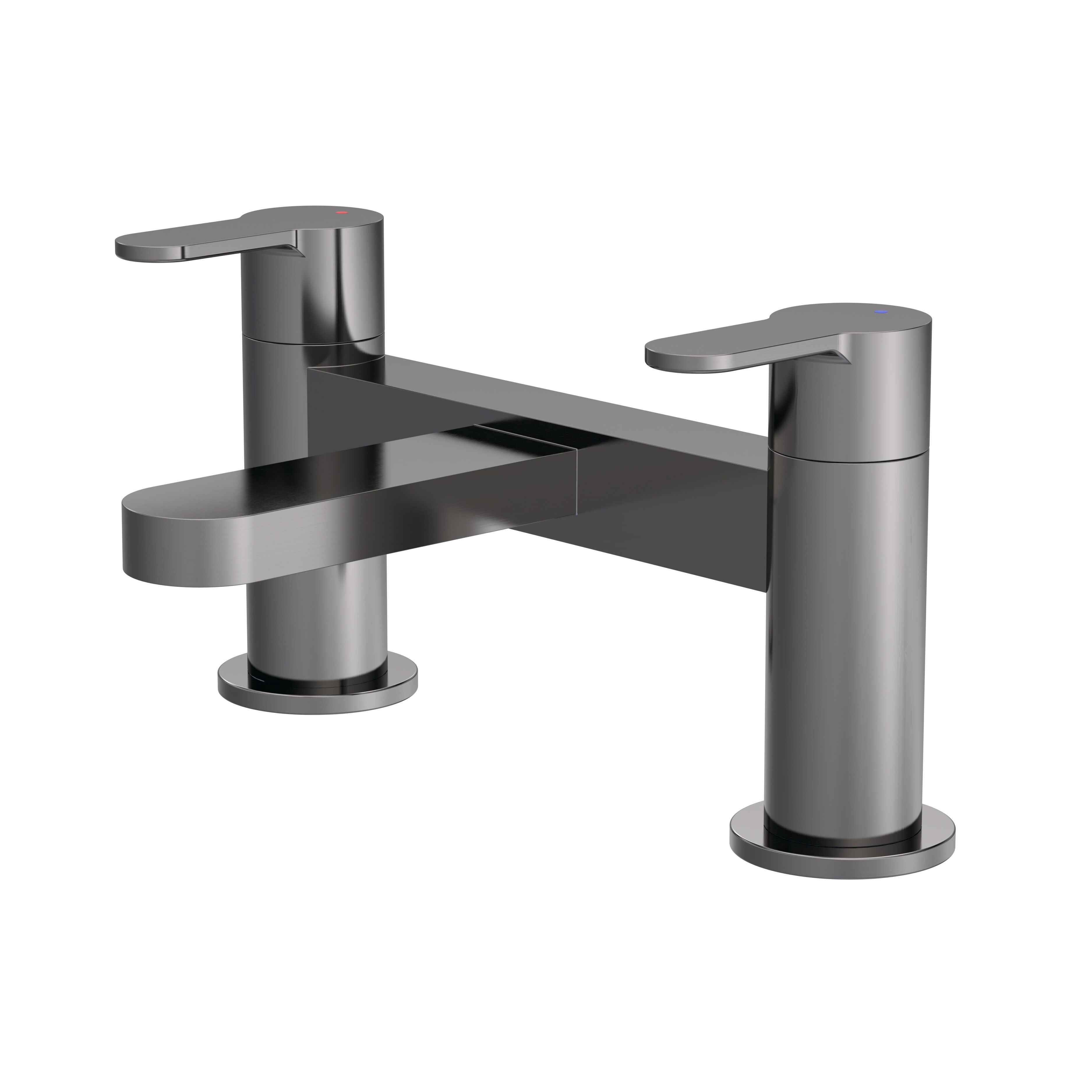 Astor Deck Mounted Bath Filler Tap