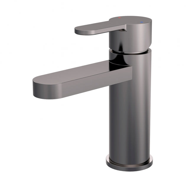 Astor Mono Basin Mixer Tap With Push Button Waste