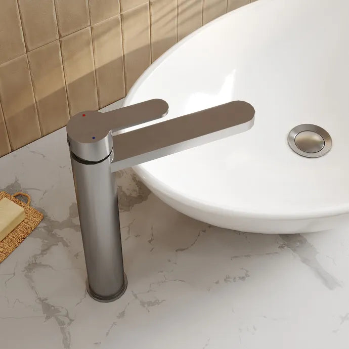 Astor Tall Mono Basin Mixer Tap
