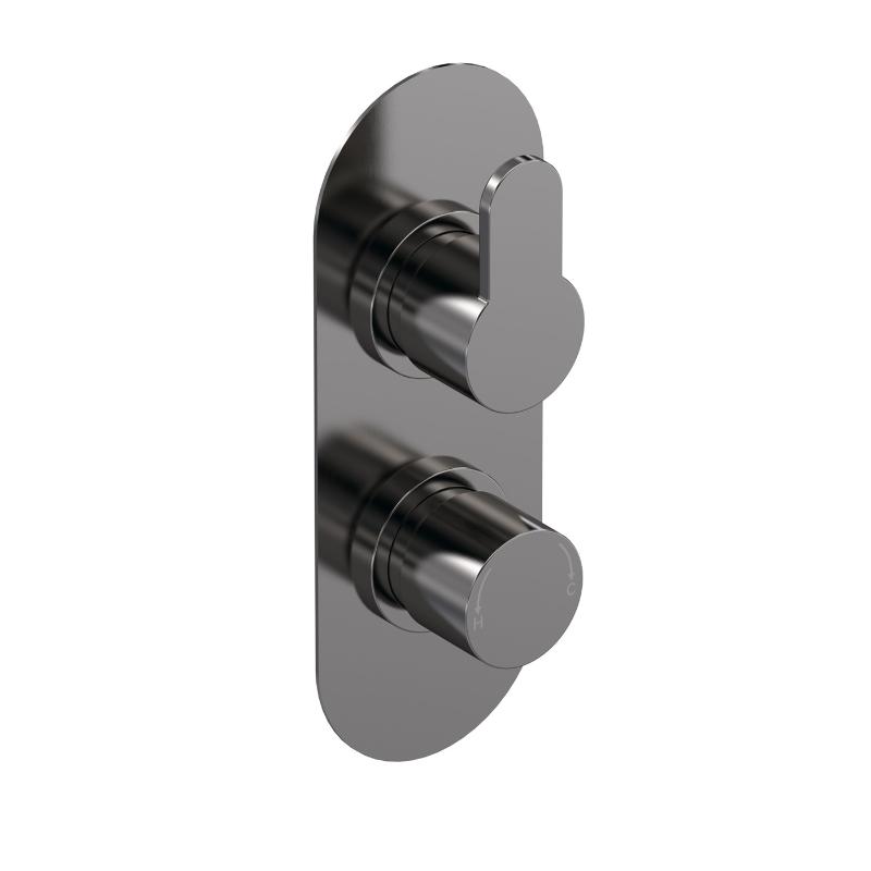 Astor Thermostatic 1 Outlet Concealed Shower Valve