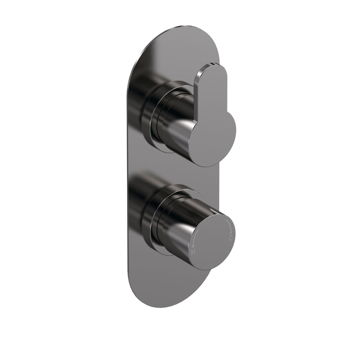 Astor Thermostatic 1 Outlet Concealed Shower Valve
