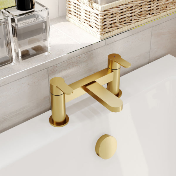 Astor Deck Mounted Bath Filler Tap