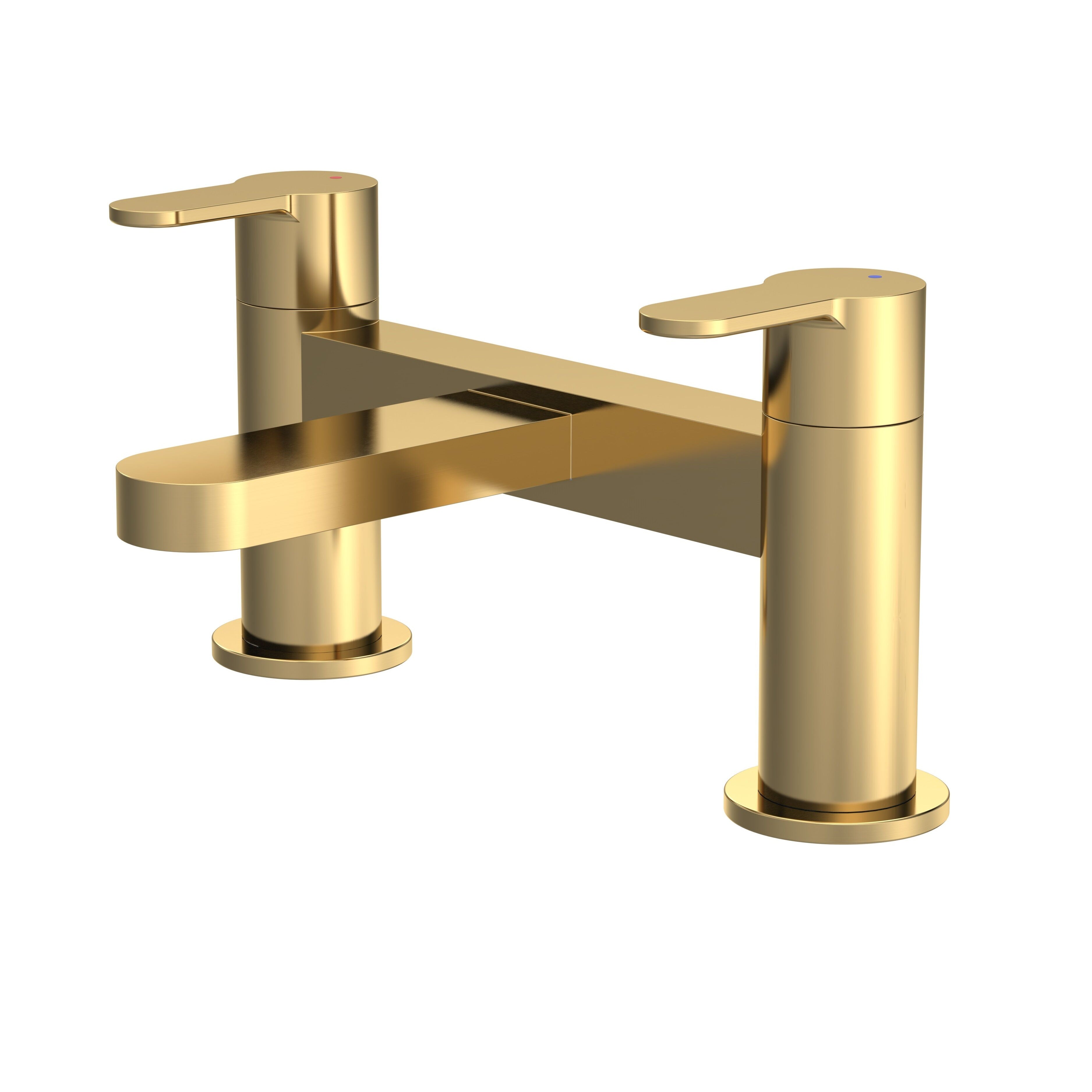 Astor Deck Mounted Bath Filler Tap
