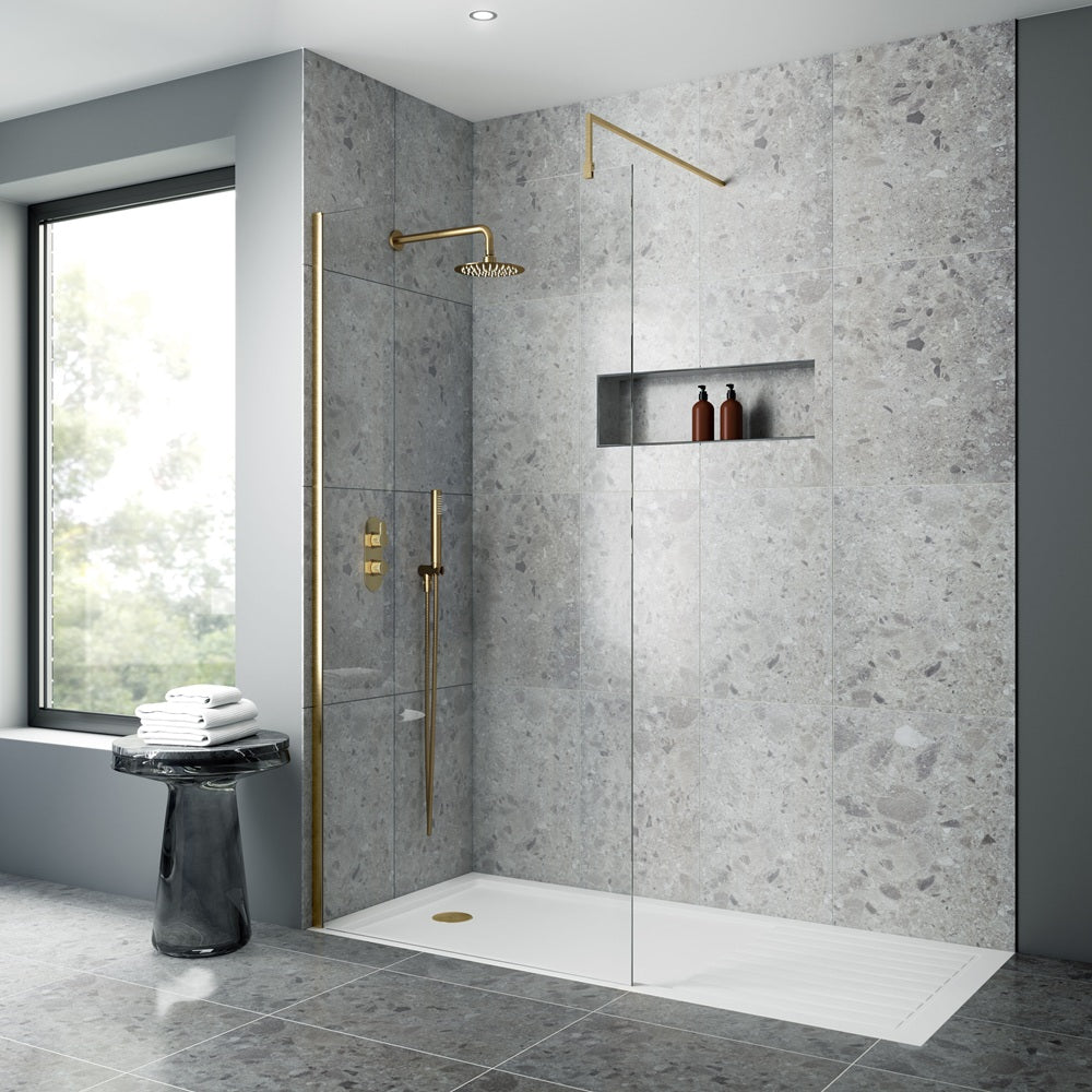 Astor Thermostatic 1 Outlet Concealed Shower Valve