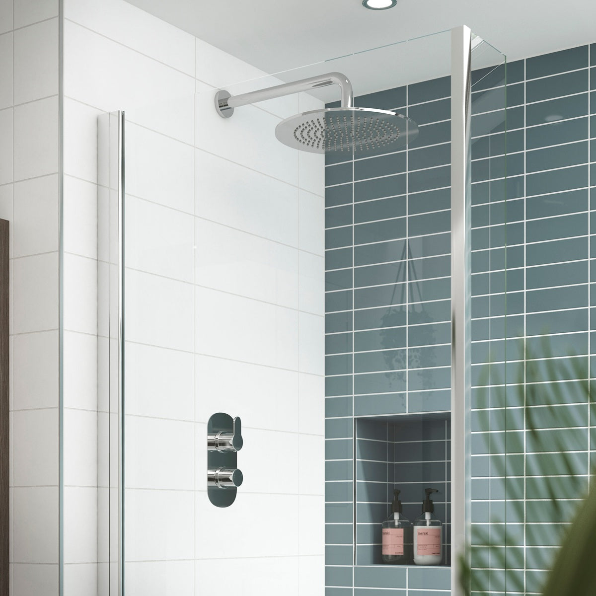 Astor Thermostatic 1 Outlet Concealed Shower Valve