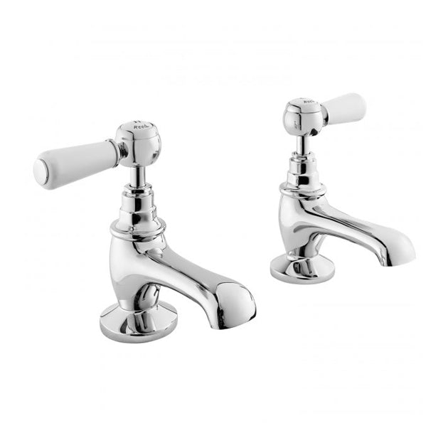Claremont Topaz Lever Basin Taps