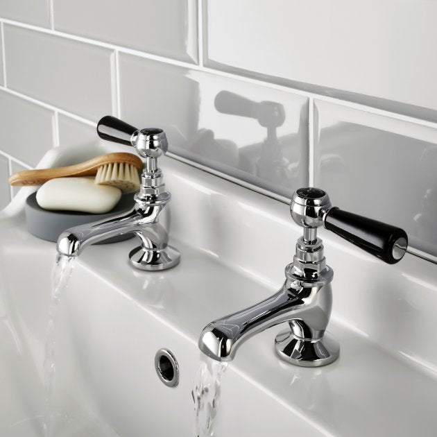 Claremont Topaz Lever Basin Taps
