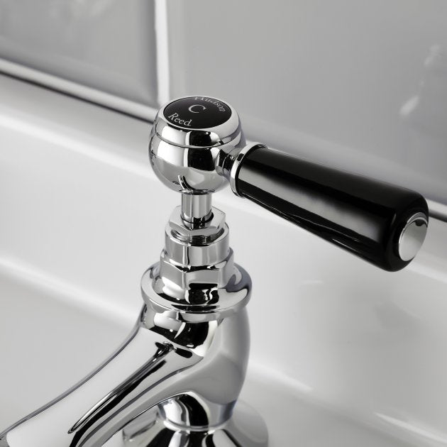Claremont Topaz Lever Basin Taps
