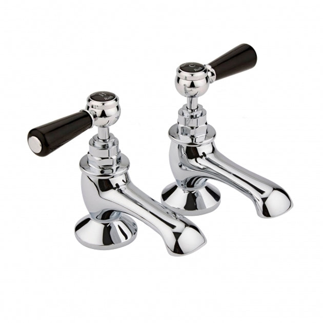 Claremont Topaz Lever Basin Taps