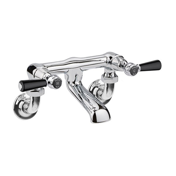 Claremont Wall Mounted Lever Bath Filler Tap