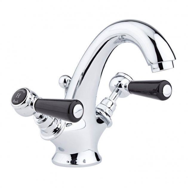 Claremont Topaz Lever Mono Basin Mixer Tap with Pop Up Waste