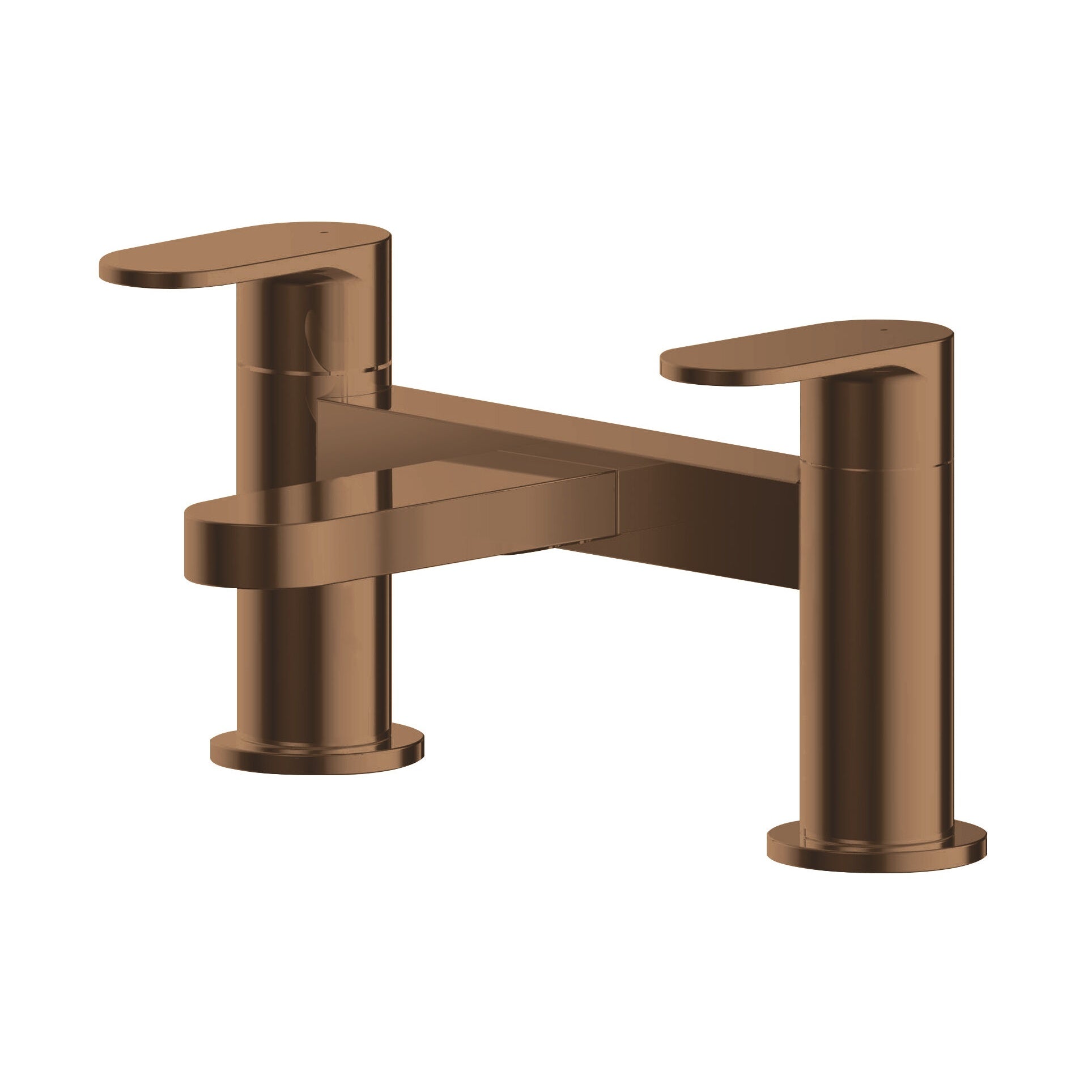 Brent Deck Mounted Bath Filler Tap