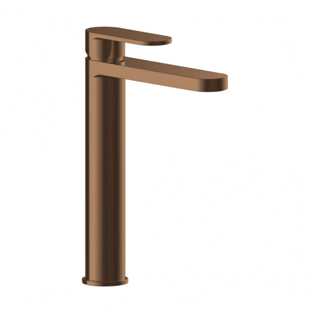 Brent Mono Tall Basin Mixer Tap