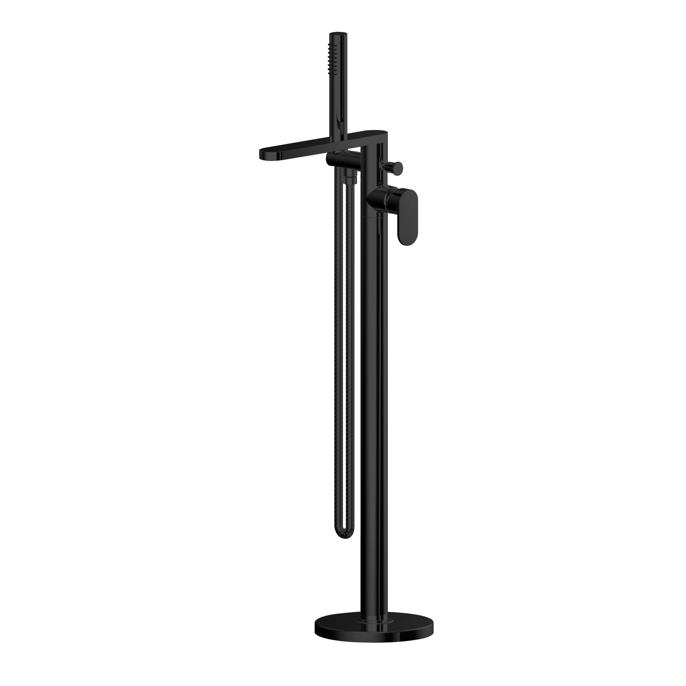 Brent Freestanding Bath Shower Mixer Tap With Handset