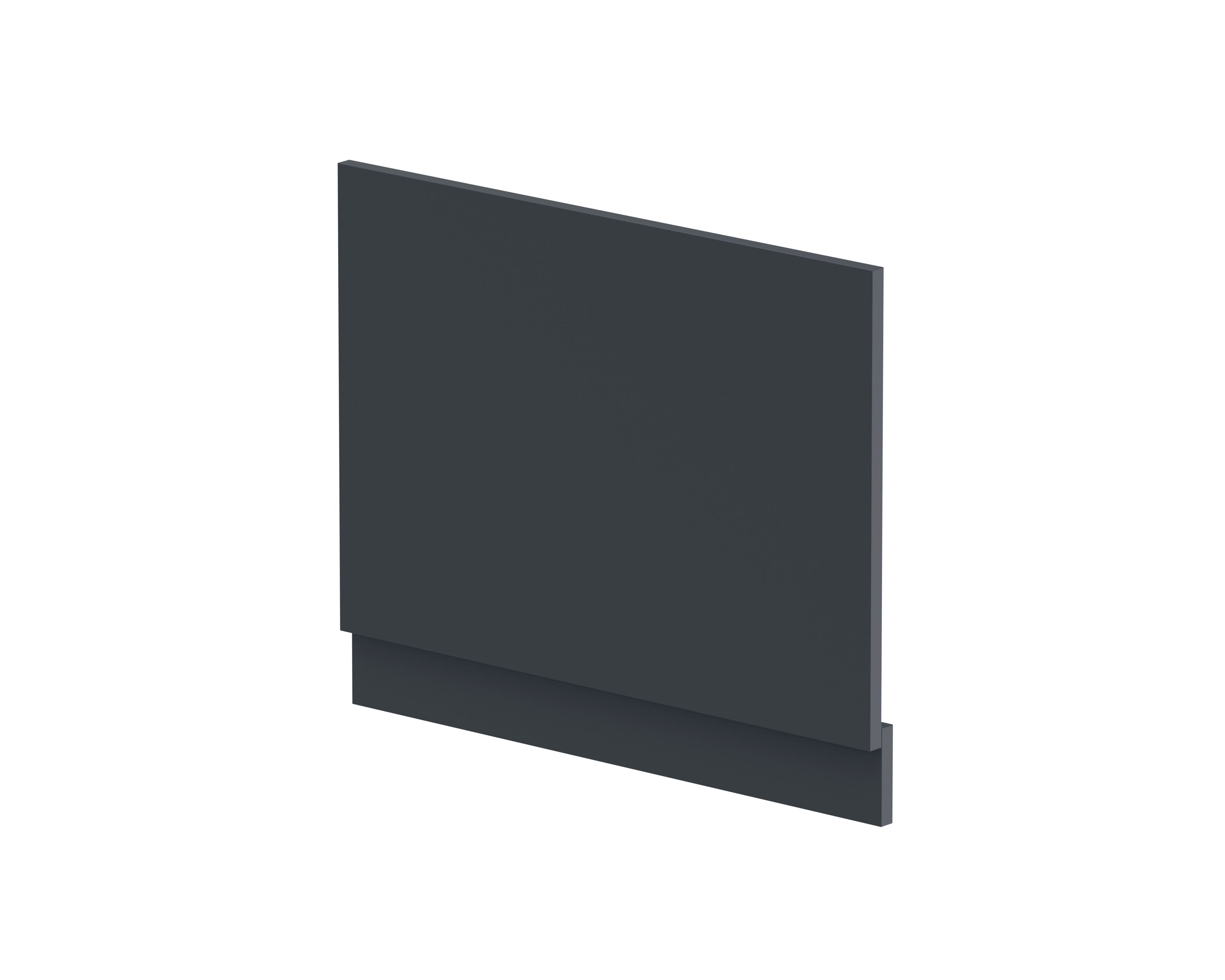 Solvex End Bath Panel with Plinth
