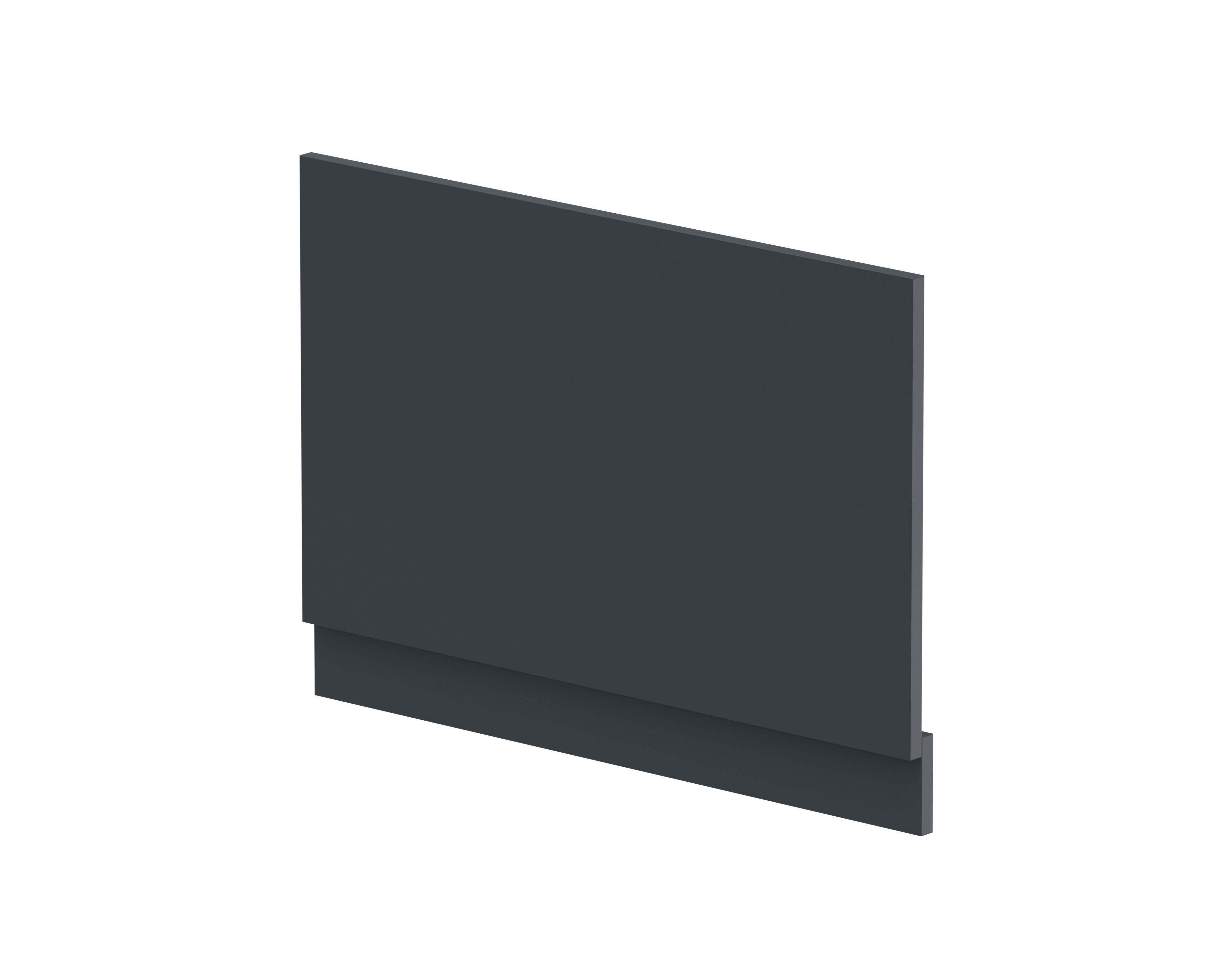 Solvex End Bath Panel with Plinth
