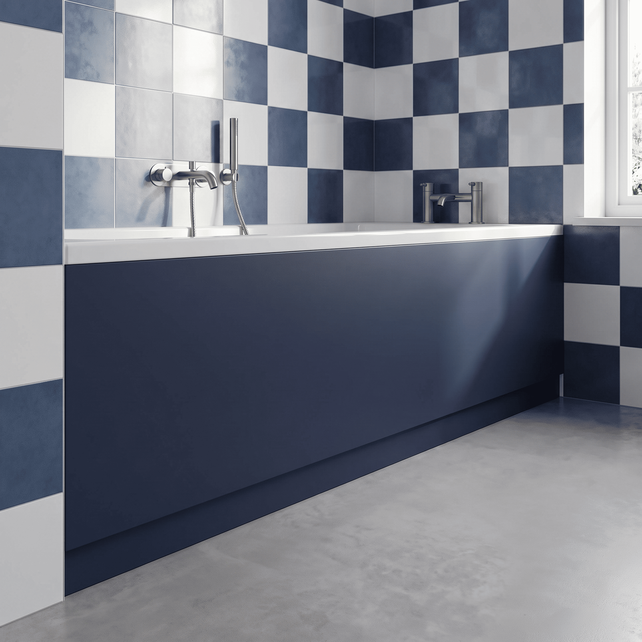 Solvex Front Bath Panel 1700mm x 560mm