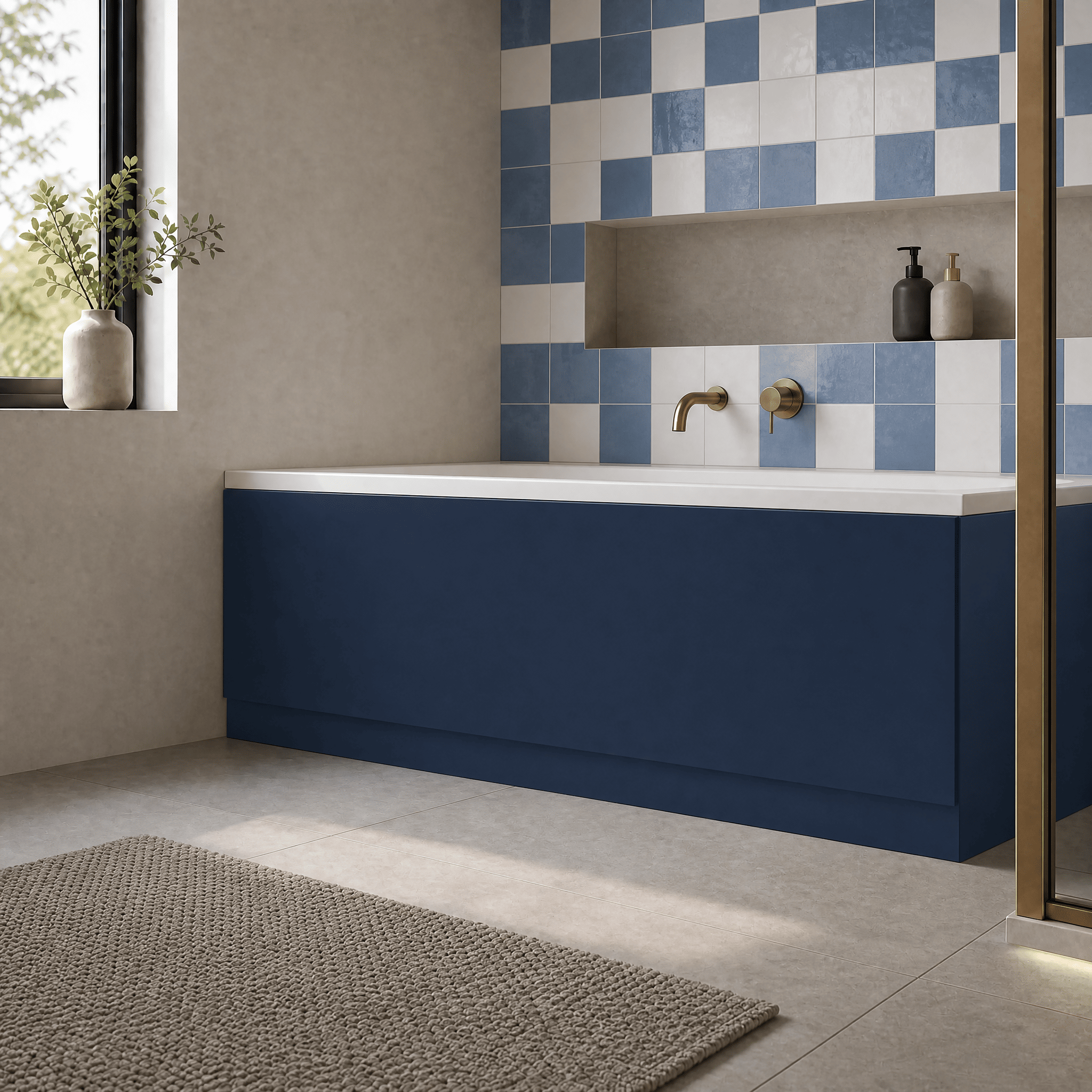 Solvex Front Bath Panel