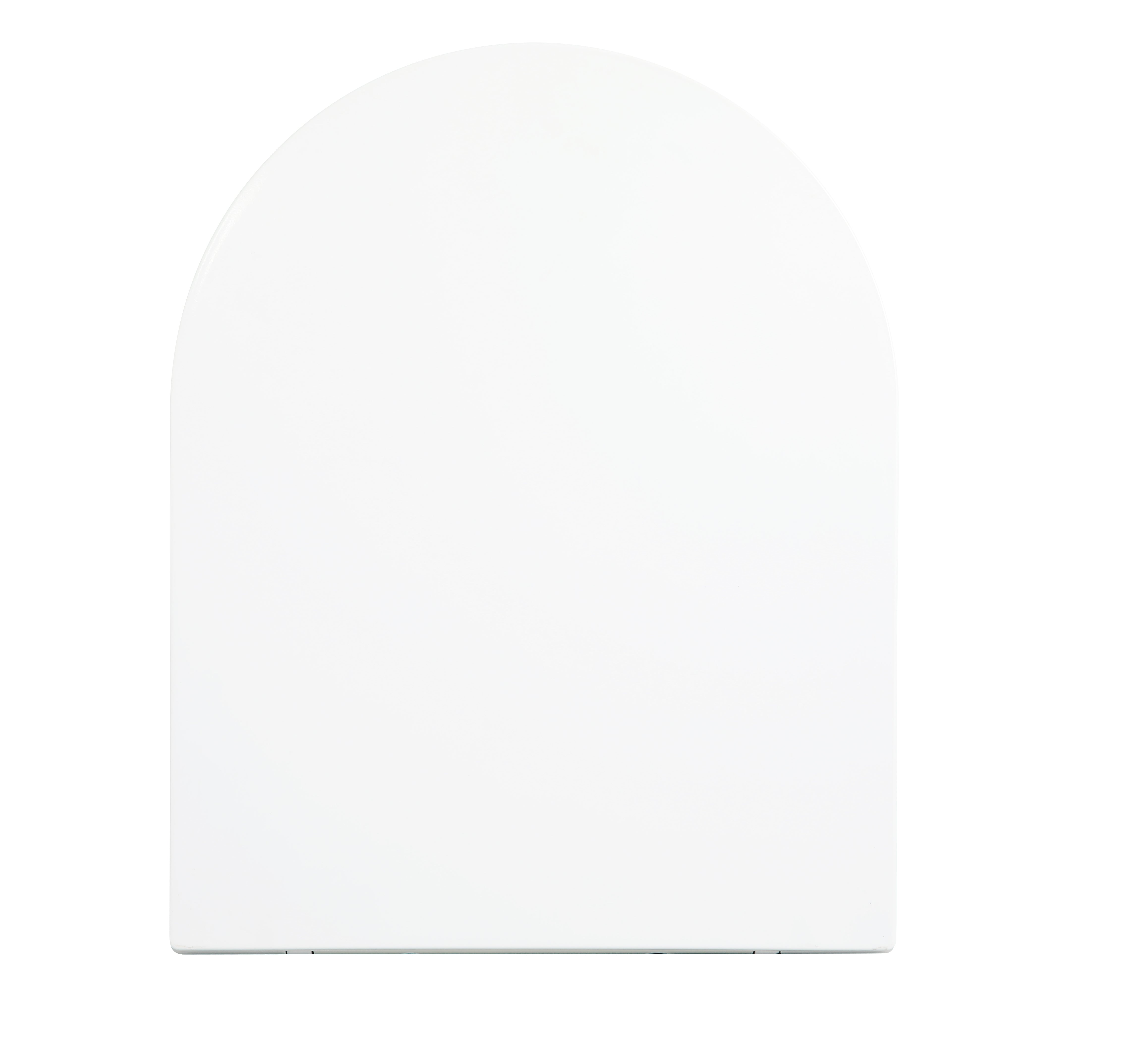 Premium Urea-Formaldehyde (UF) Soft Close Toilet Seat - High-Gloss, Scratch-Resistant Finish with Quick-Release Top-Fix Hinges
