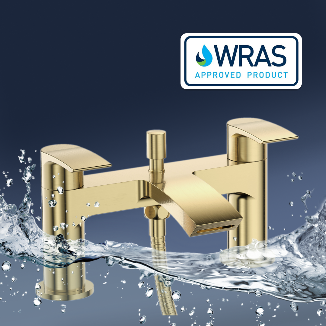 Cascade Bath Shower Mixer Tap