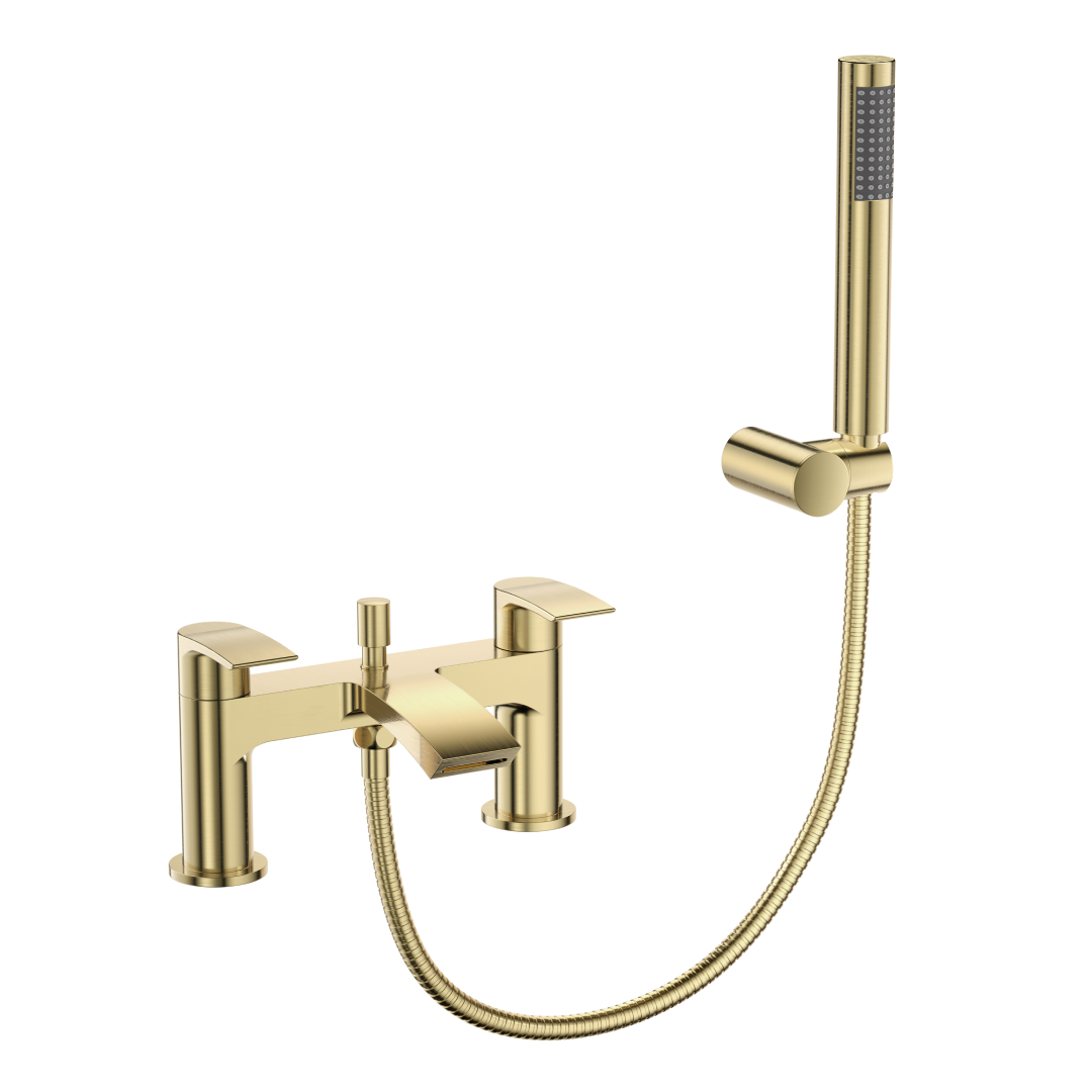 Cascade Bath Shower Mixer Tap