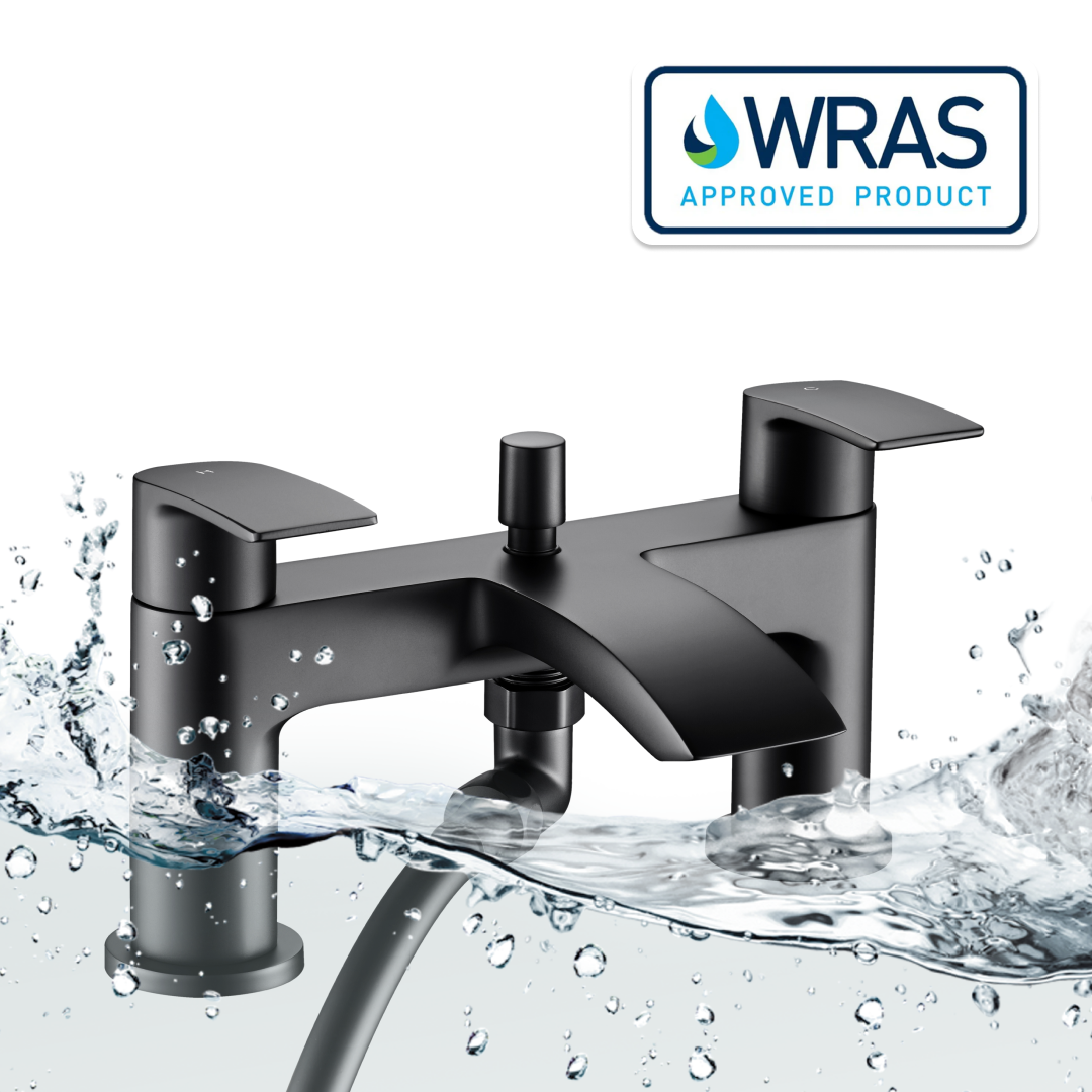 Cascade Bath Shower Mixer Tap