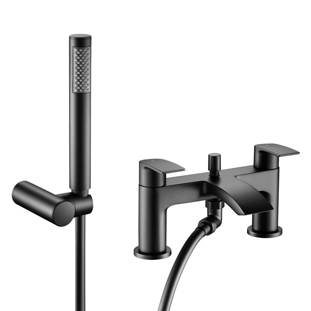 Cascade Bath Shower Mixer Tap