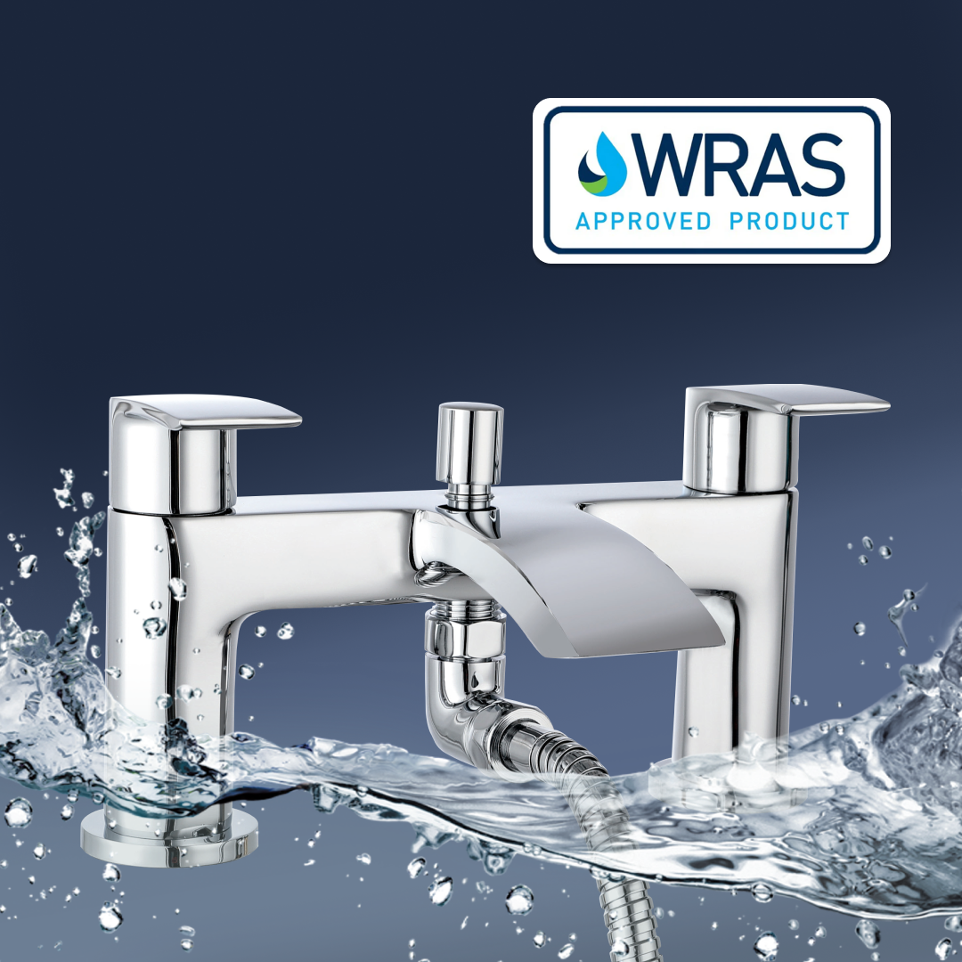 Cascade Bath Shower Mixer Tap