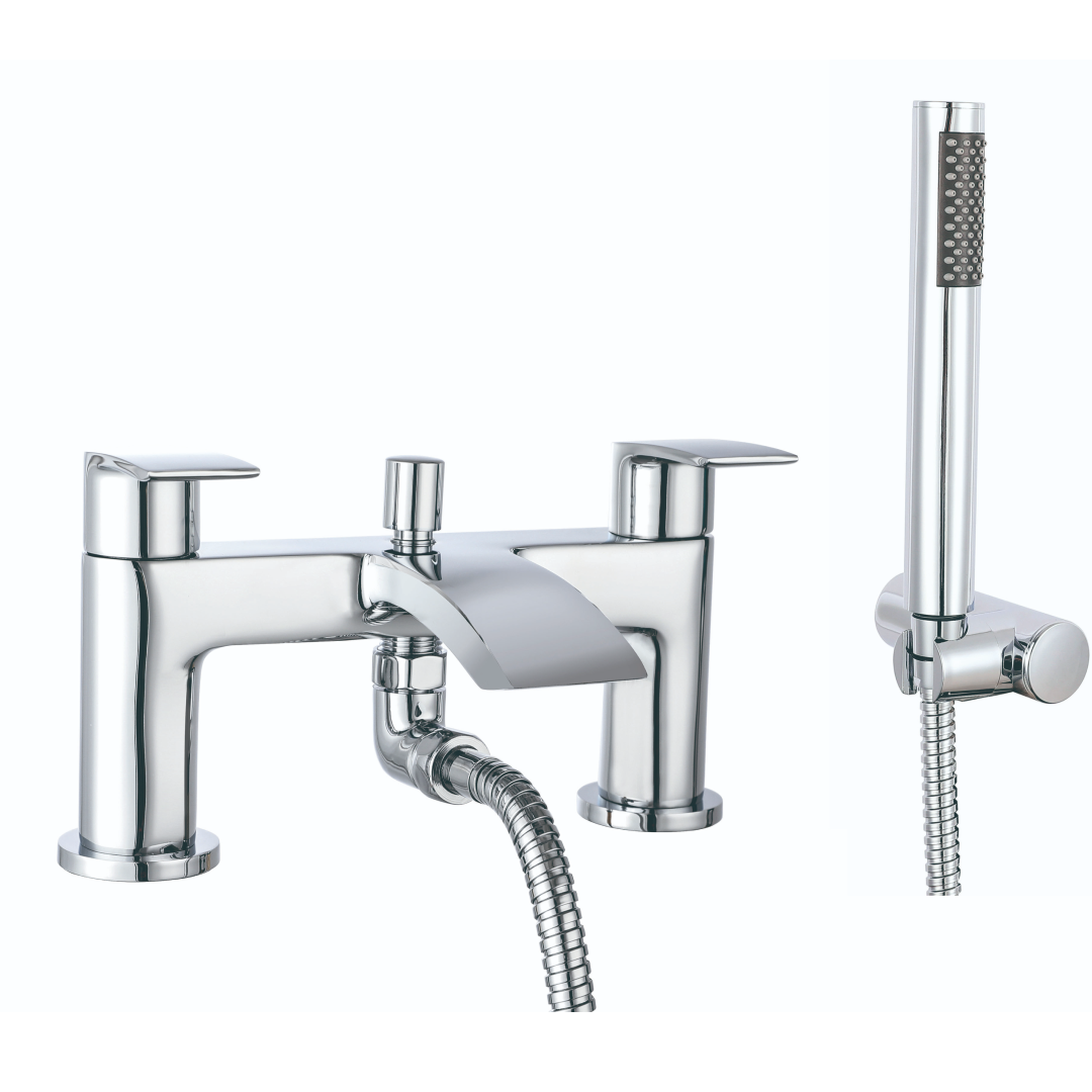 Cascade Bath Shower Mixer Tap