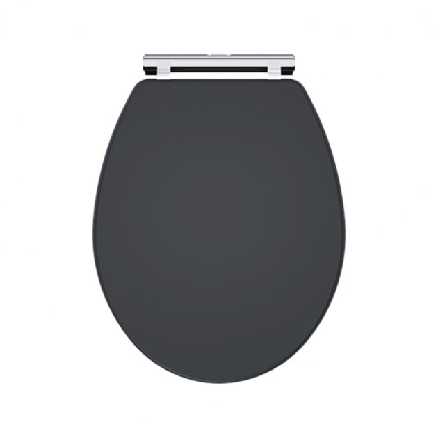 Classique Traditional Wooden Soft Close Toilet Seat