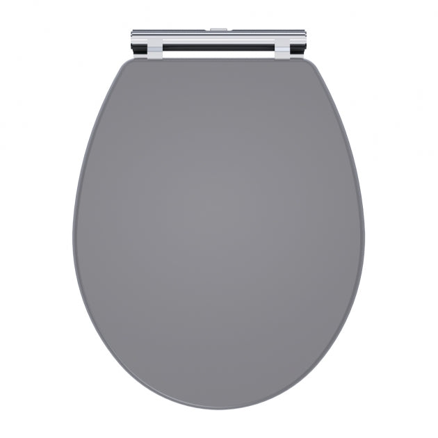 Classique Traditional Wooden Soft Close Toilet Seat