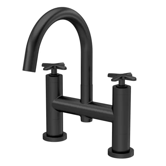 Cylin Deck Mounted Bath Filler Tap