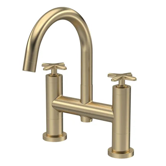 Cylin Deck Mounted Bath Filler Tap