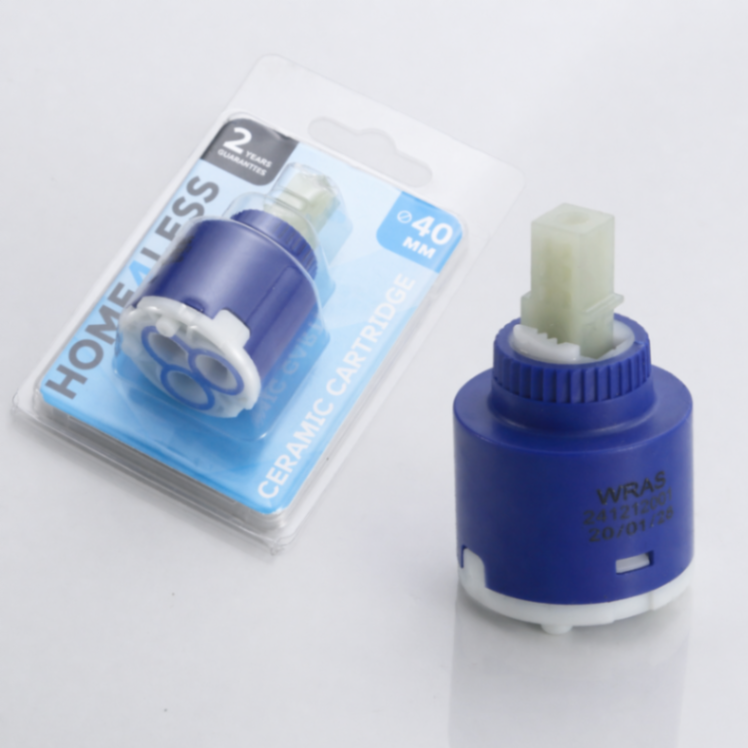 VeeBath 35mm Ceramic Disc Tap Valve Cartridge