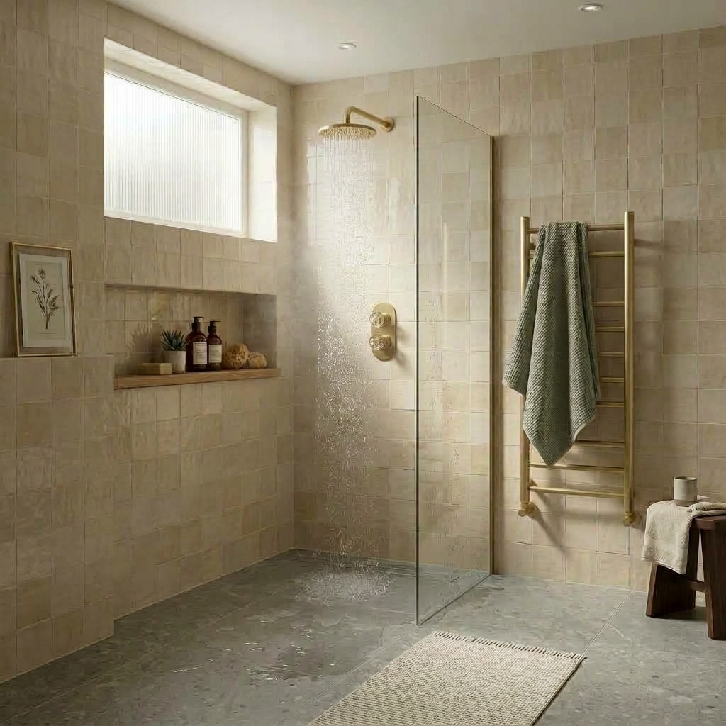 Revolve Traditional 2 Outlet Thermostatic Concealed Shower Valve  With Diverter