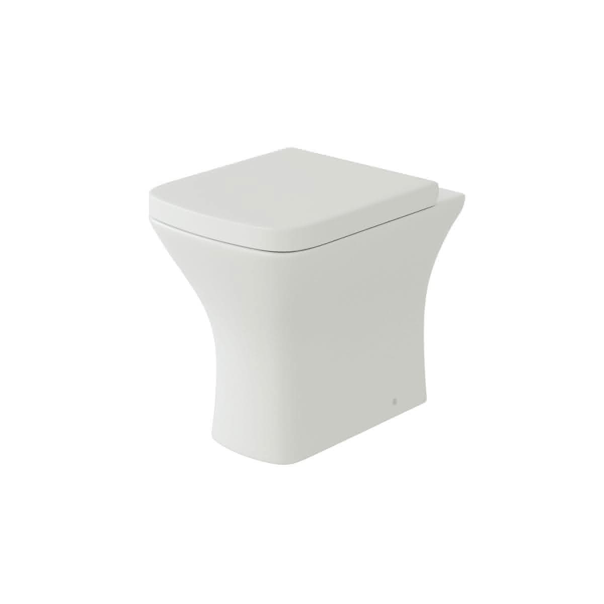 Mini Modern Flooratanding Bathroom Suite