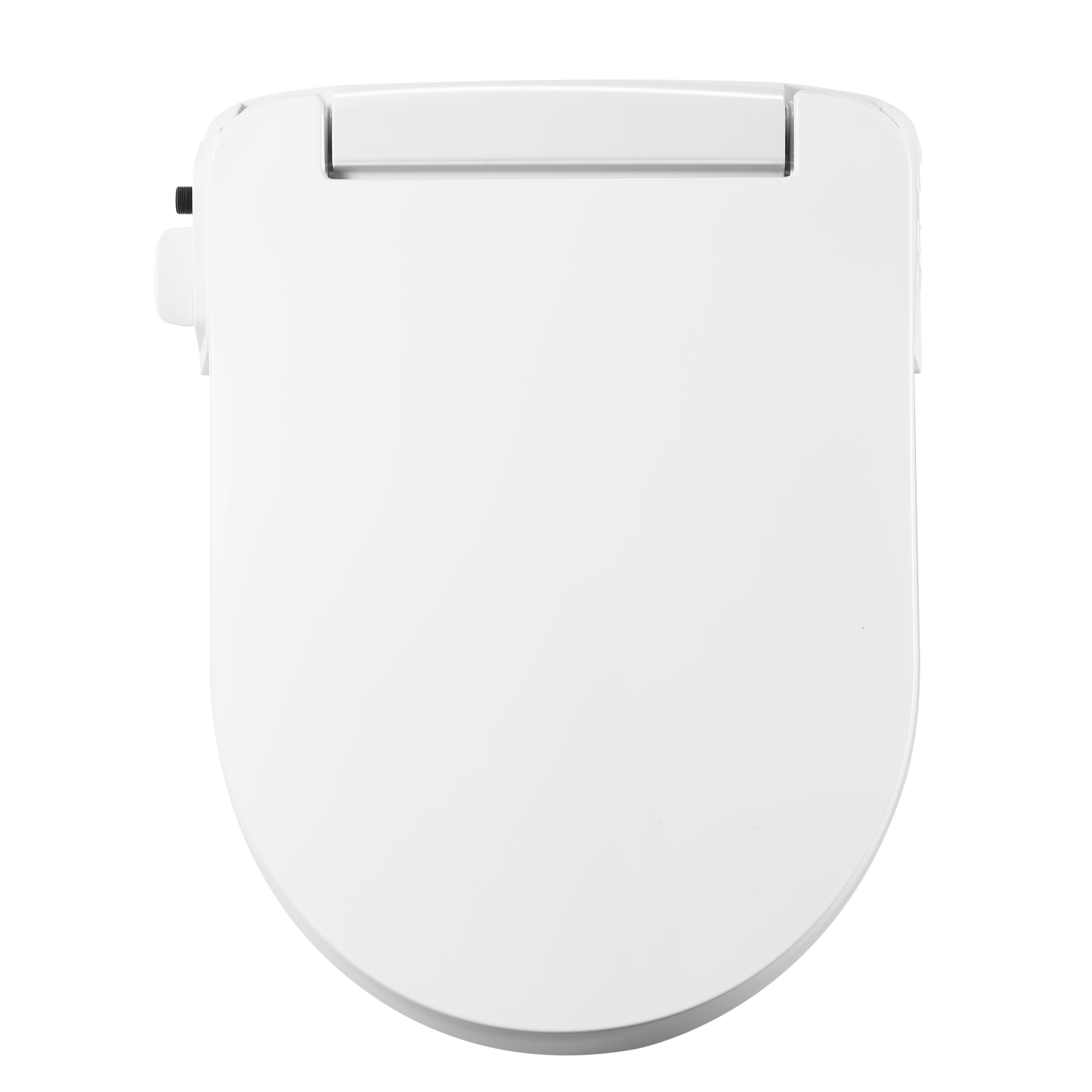 Luna D-Shape Bidet Soft Close Toilet Seat