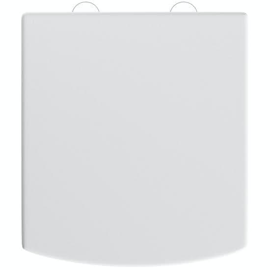 Avon Modern Bathroom Suite - Gloss White