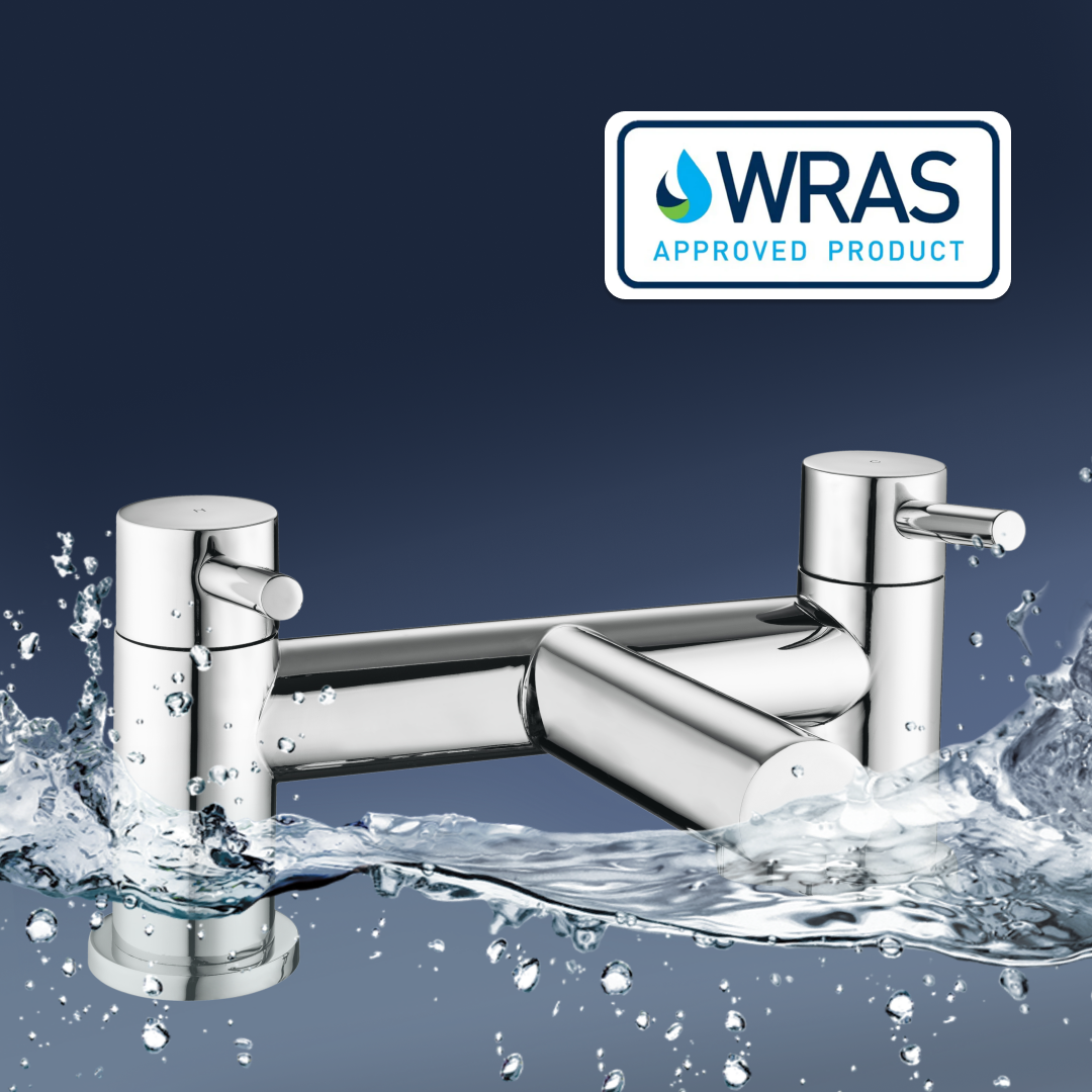 Delta Round Bath Filler Tap