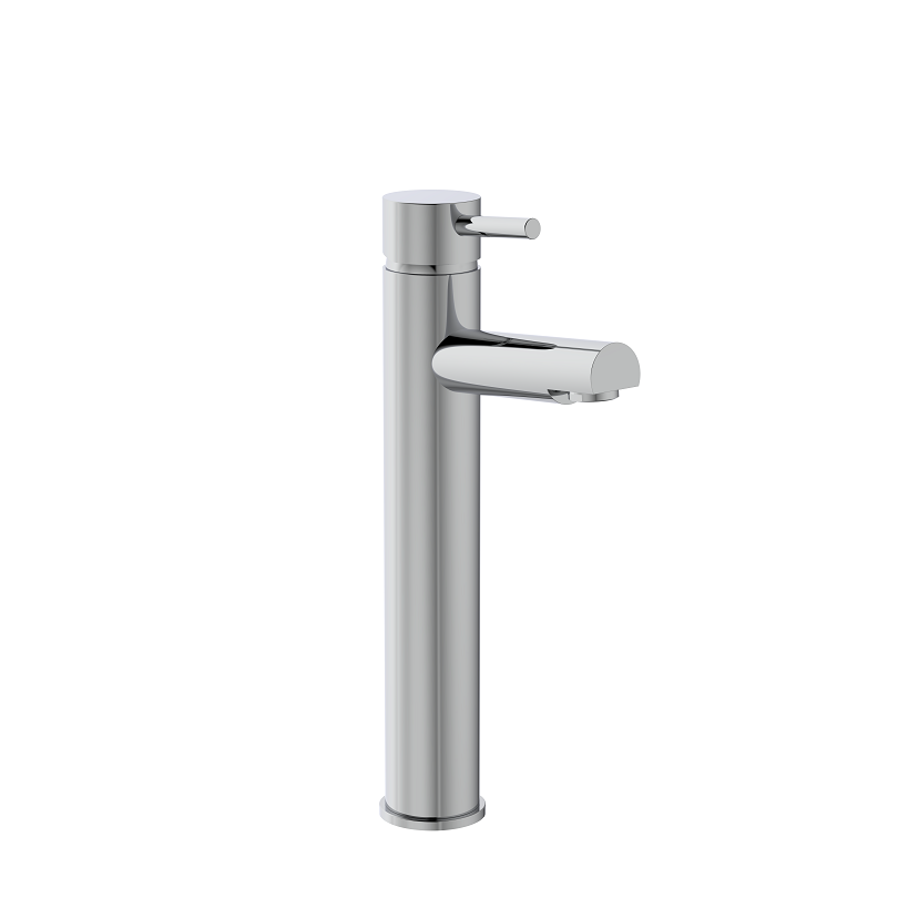 Delta Tall Basin Mixer Tap - Chrome