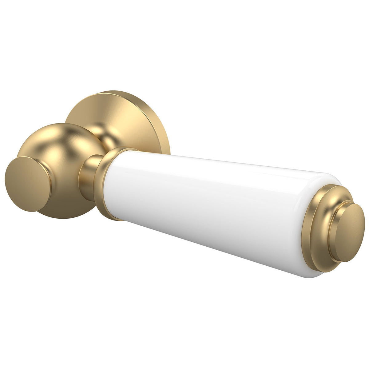 Trio Traditional Cistern Ceramic Lever