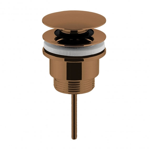 Forest Universal Slotted And Un-Slotted Push Button Basin Waste