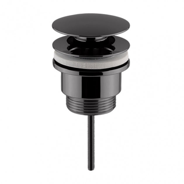 Forest Universal Slotted And Un-Slotted Push Button Basin Waste