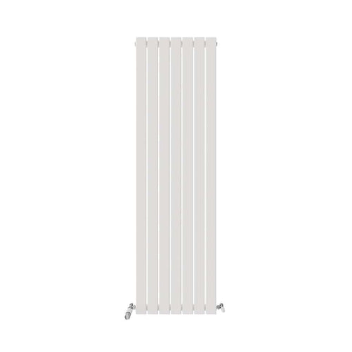 iBathUK Apex Vertical Single Slim Flat Panel Radiator, Designer Radiators, Slim Radiator