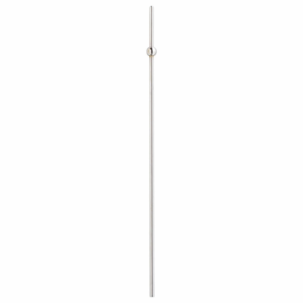 Forest Extended Horizontal Rod For Pop Up Waste - Chrome