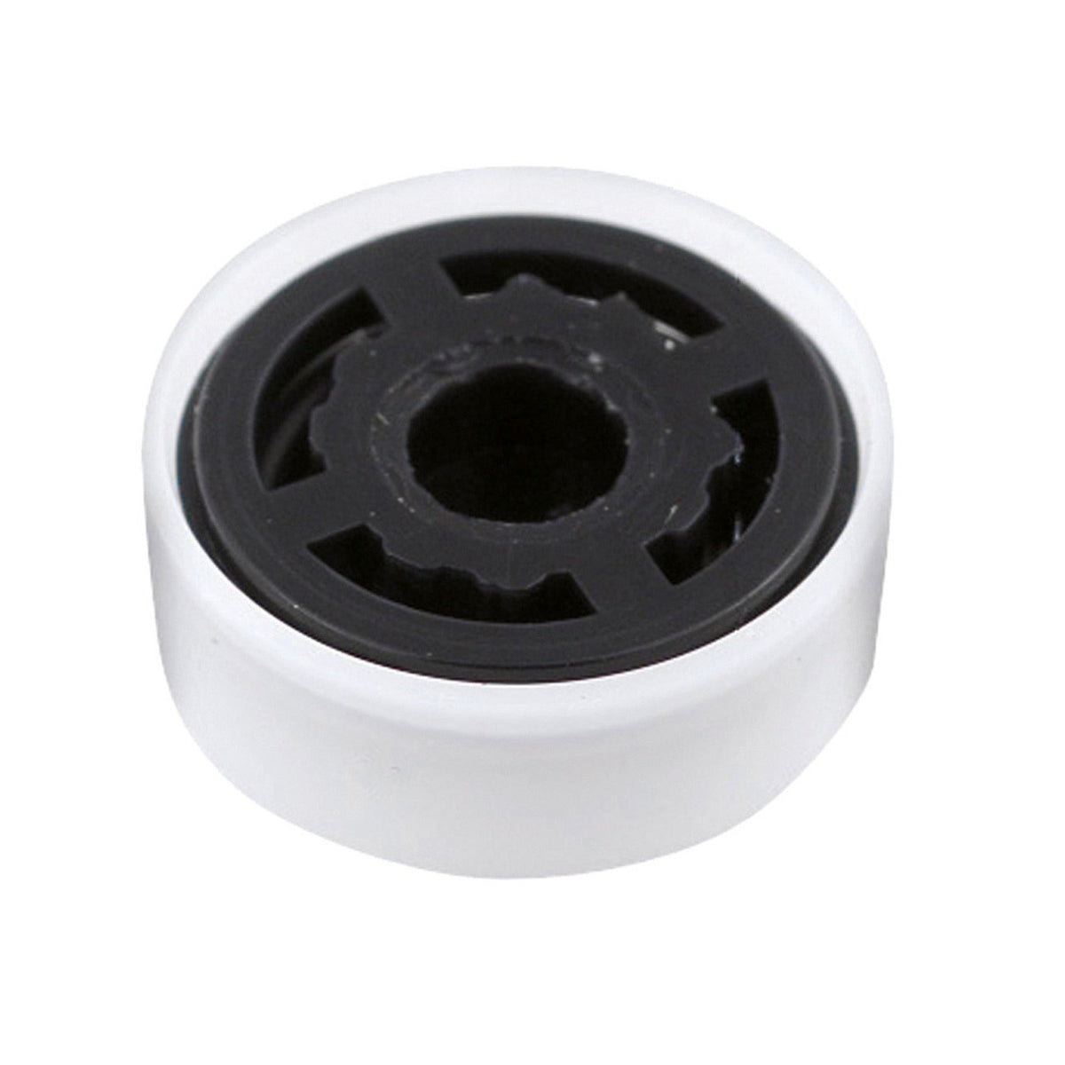 Flow Basin Tap Flow Regulator - Matt White