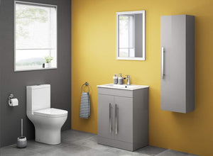 Shop Bathroom Suites UK | Modern, Luxury, Cheap & Space-Saving Options