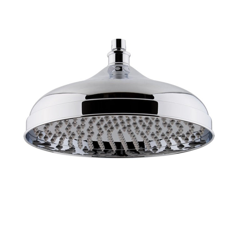 Clifton Fixed Shower Head - 300mm - Chrome