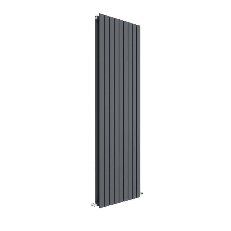 Aston Double Panel Vertical Designer Radiator